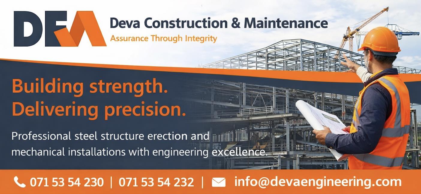 Deva Construction & Maintainance