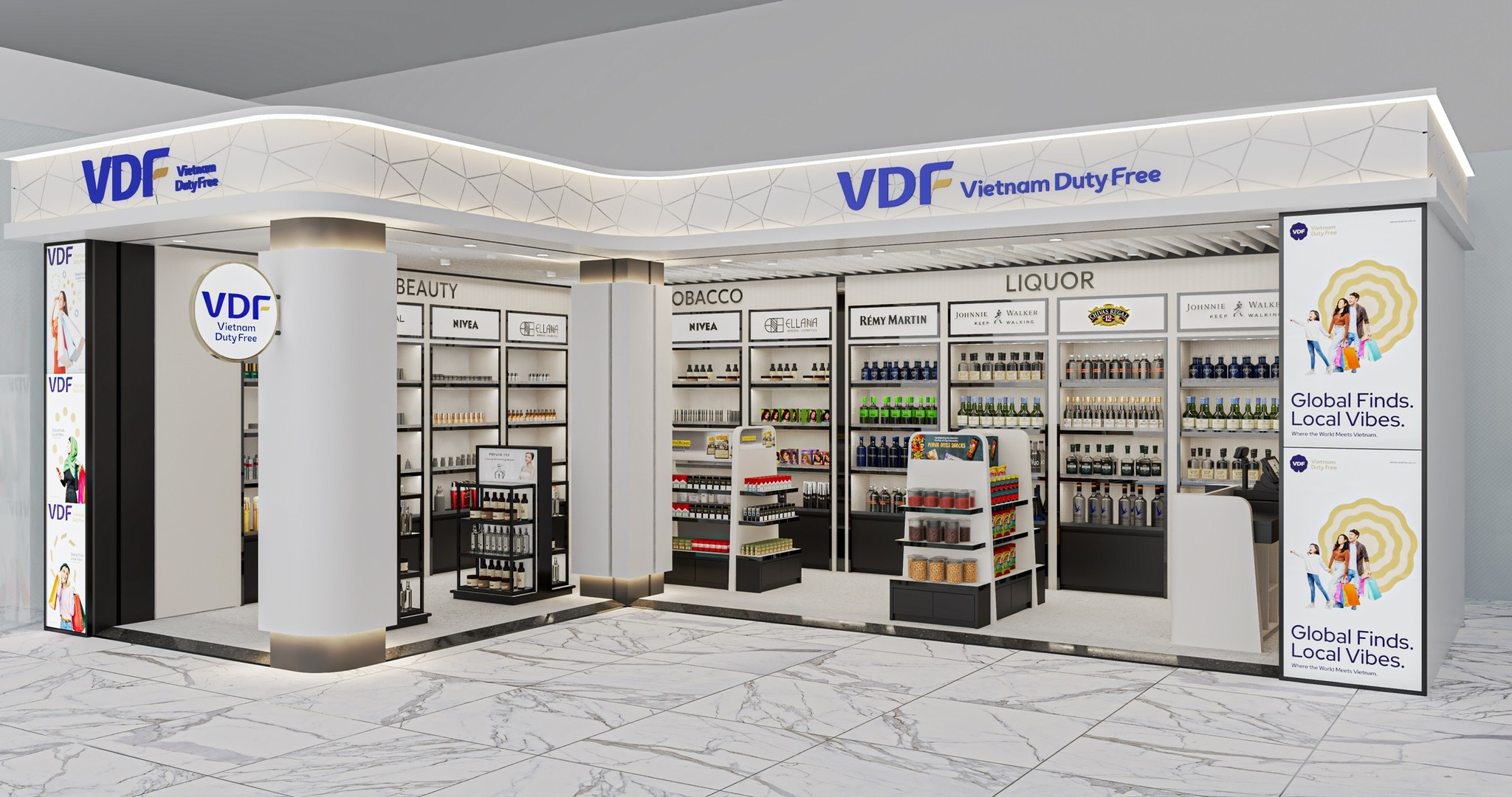 Tuyển Dụng VDF