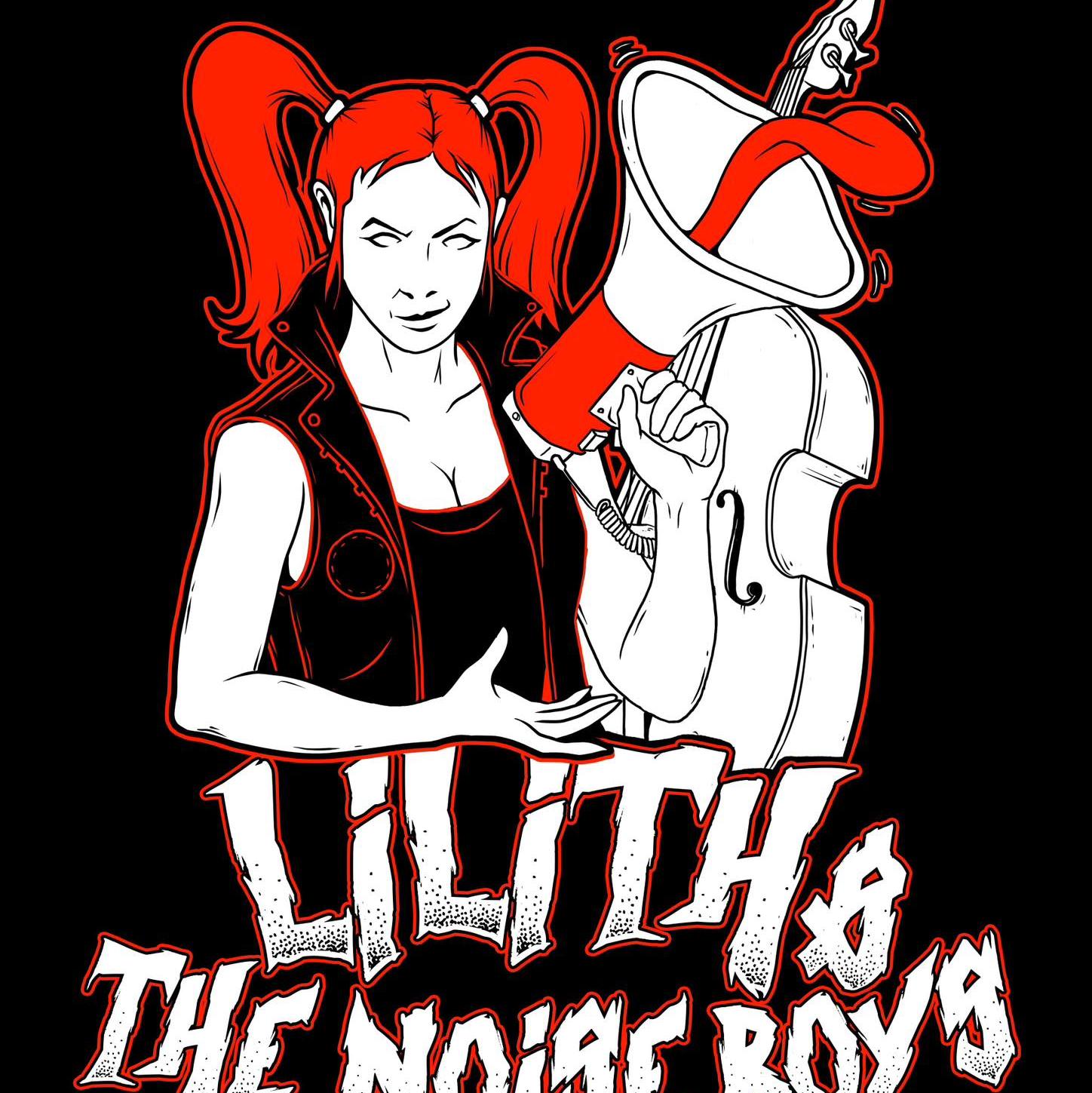 🚐🔥 EURO TOUR SPRING 2026 🔥🚐... - Lilith & The Noise Boys | Facebook