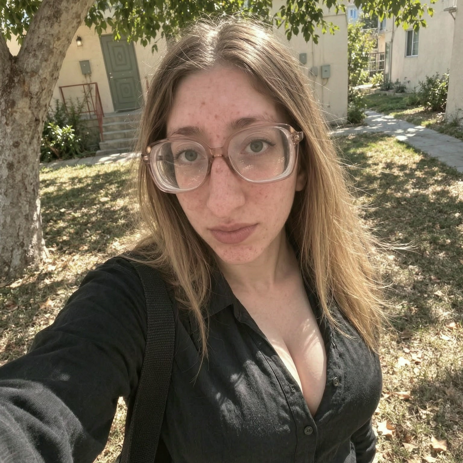 pretty privilege definitely skipped my turn | Sadie Prescott