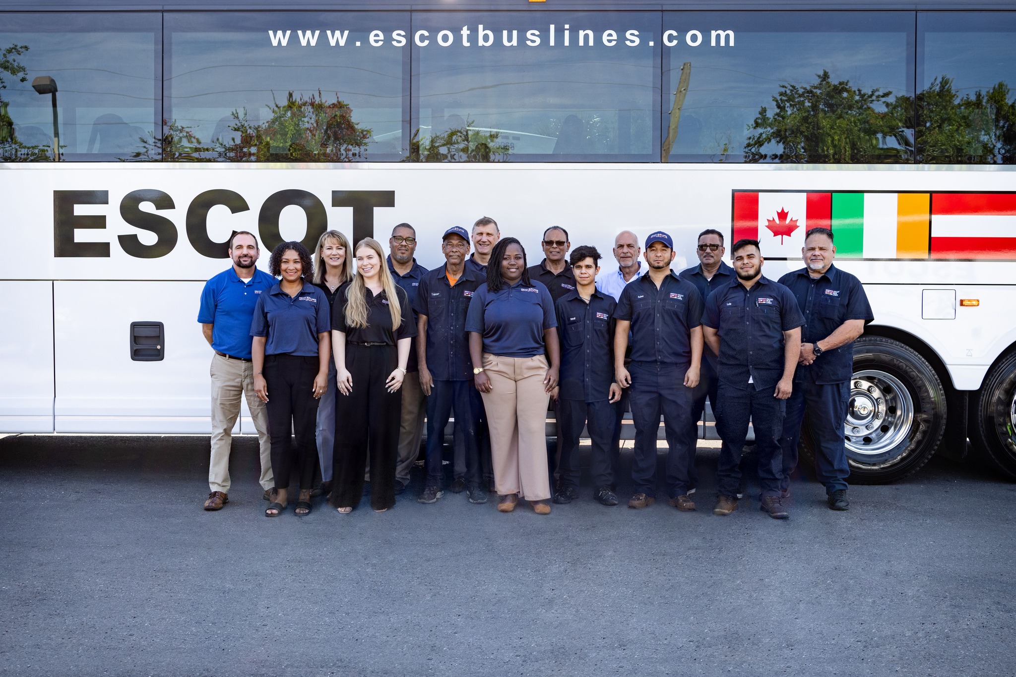 ESCOT Bus Lines