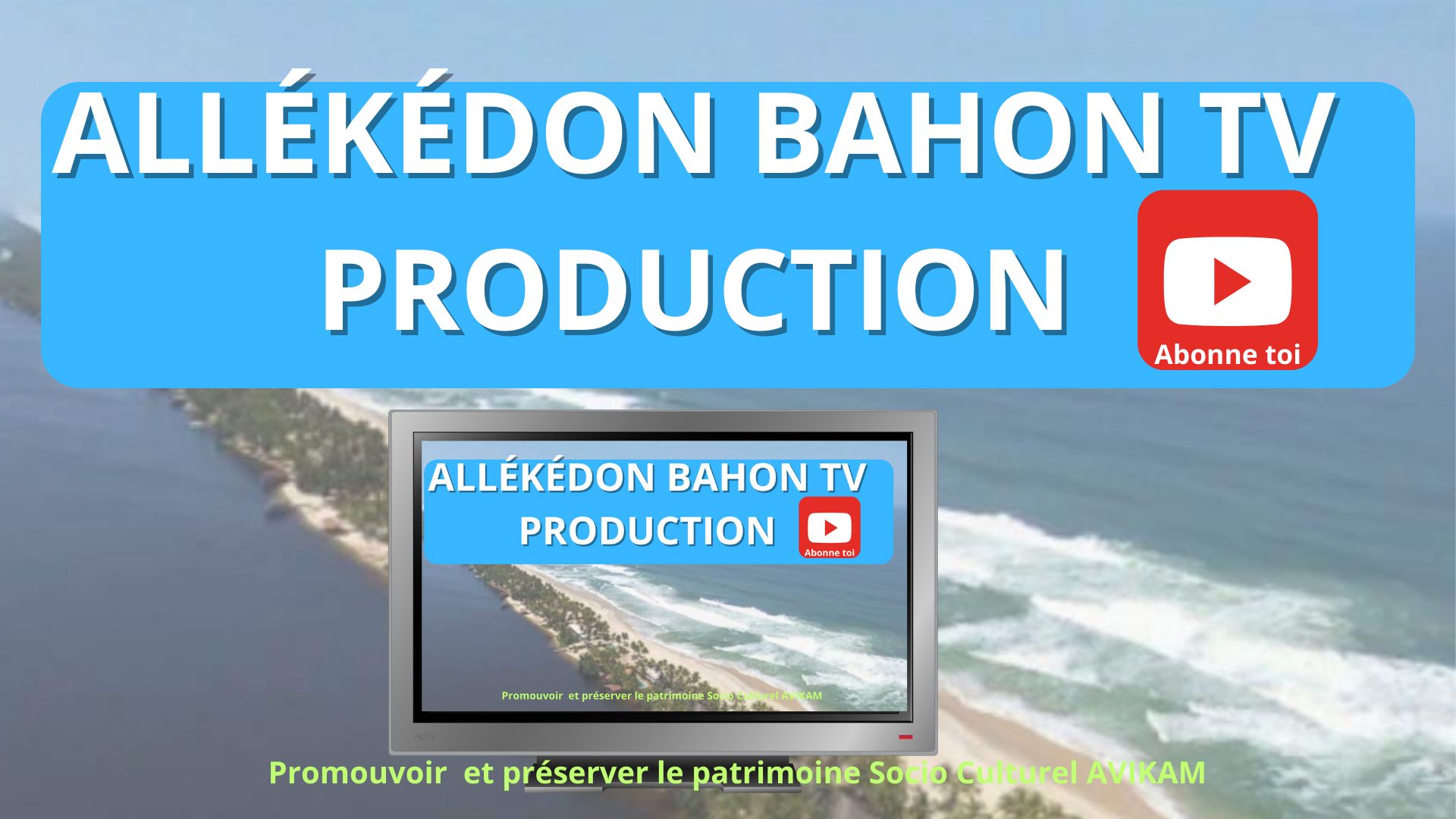 Allékédon Bahon TV PROD. | Abidjan Abidjan
