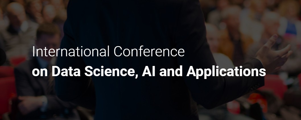 International Conference on Data Science, AI and Applications