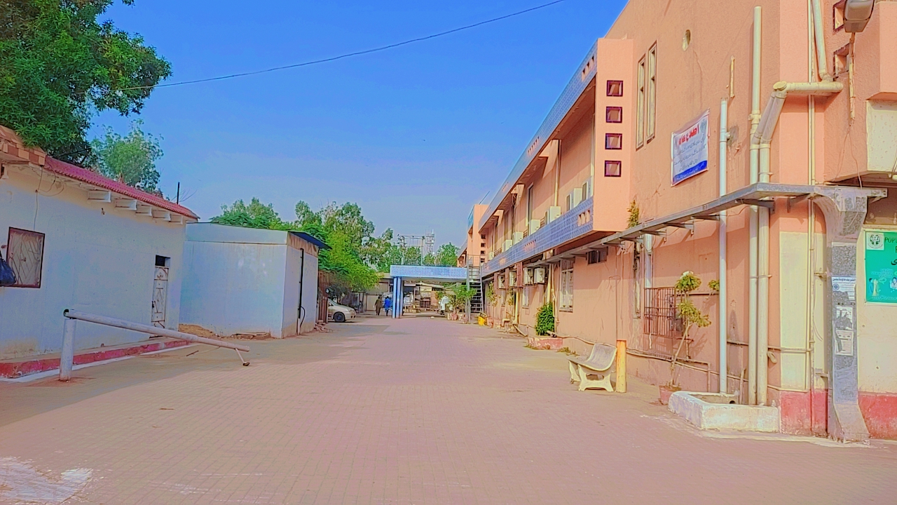 سندھ گورنمنٹ ہسپتال نیو کراچی | Karachi