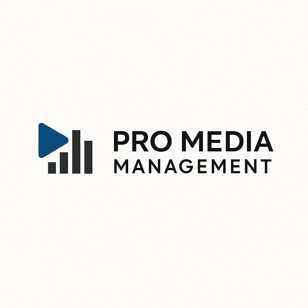 Pro Media Management | Camano Island WA