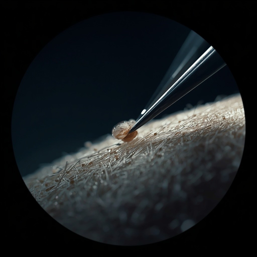 A piece of wood struck the white elephant's foot | The Extraction Lab