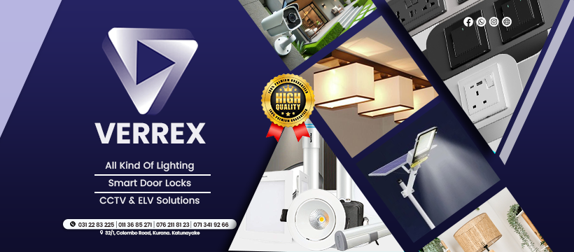 Verrex International Pvt Ltd | Negombo