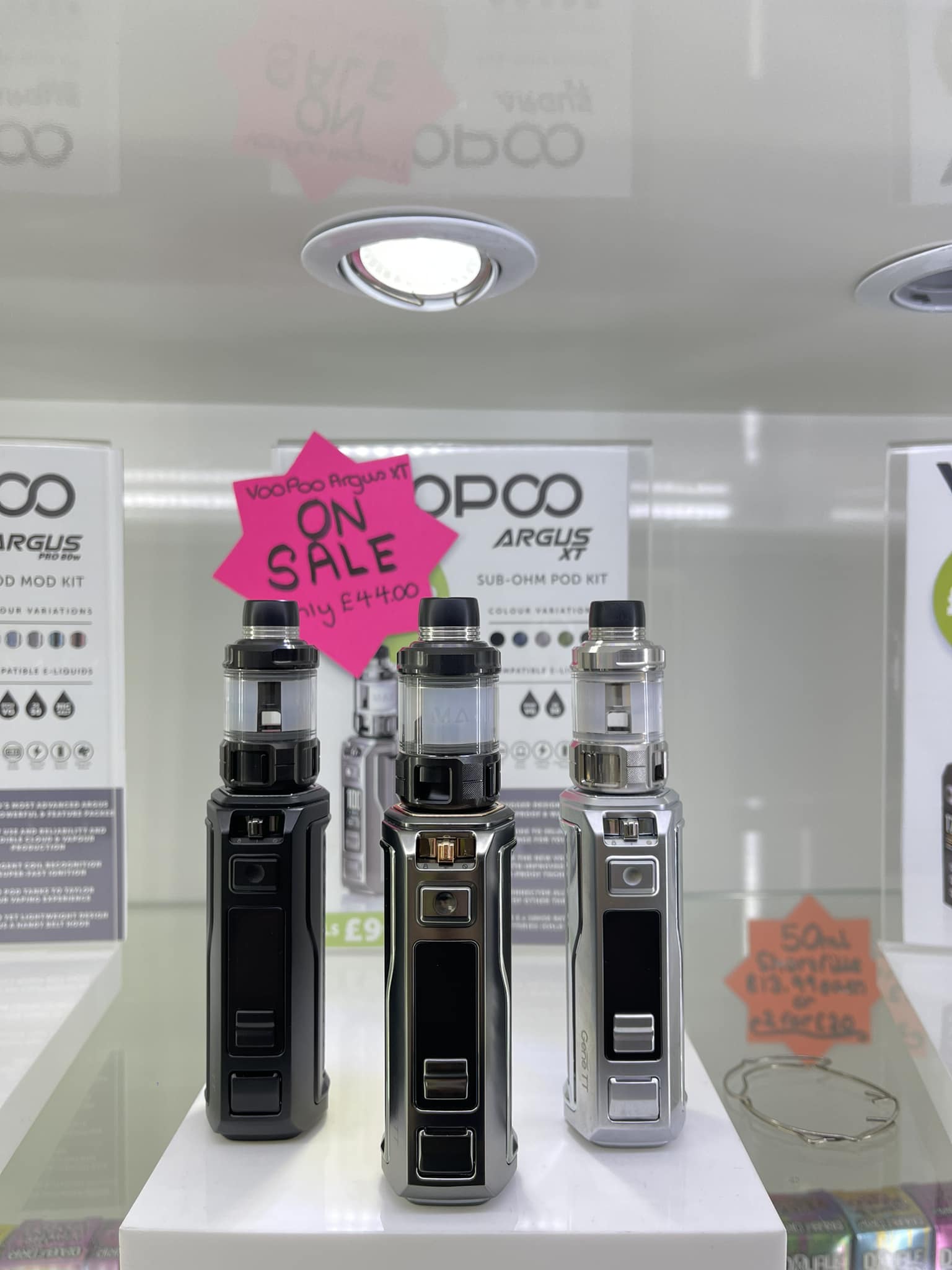 vape store wollongong Vapeaholic main image 1