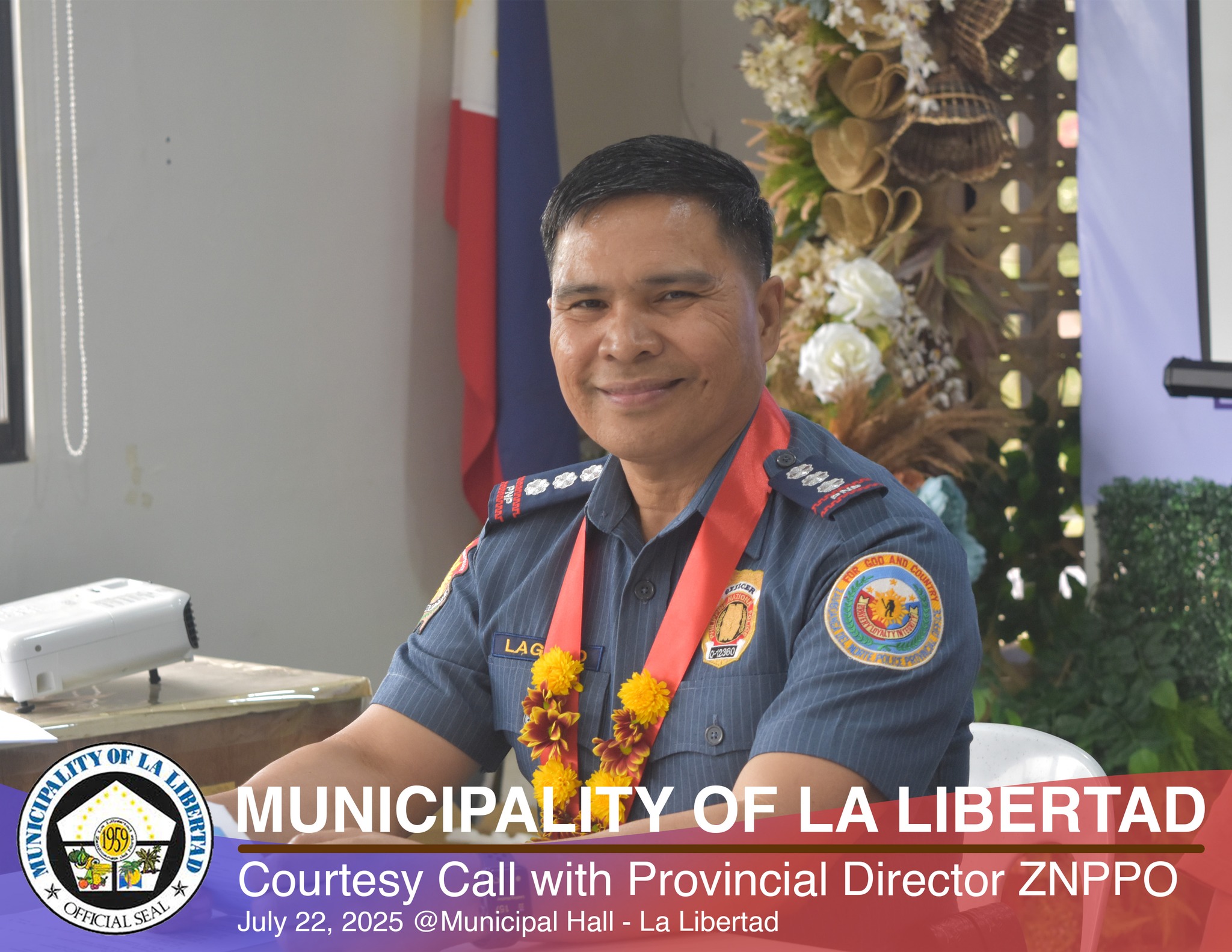 Mayor Ricky R. Cuenca added a new... - Mayor Ricky R. Cuenca