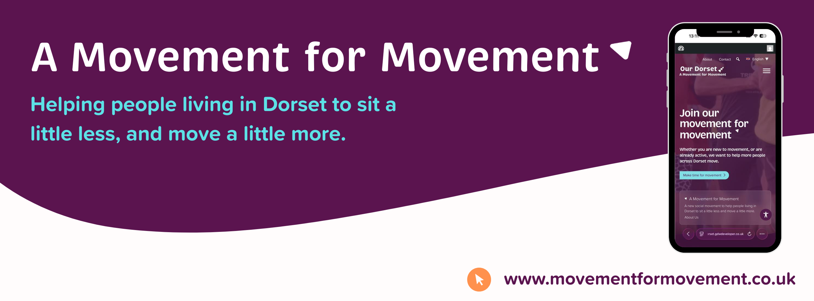 Movement for Movement