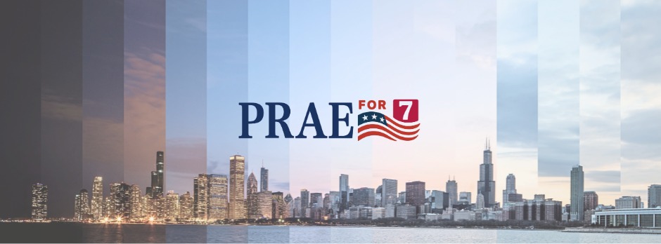 P Rae for Congress