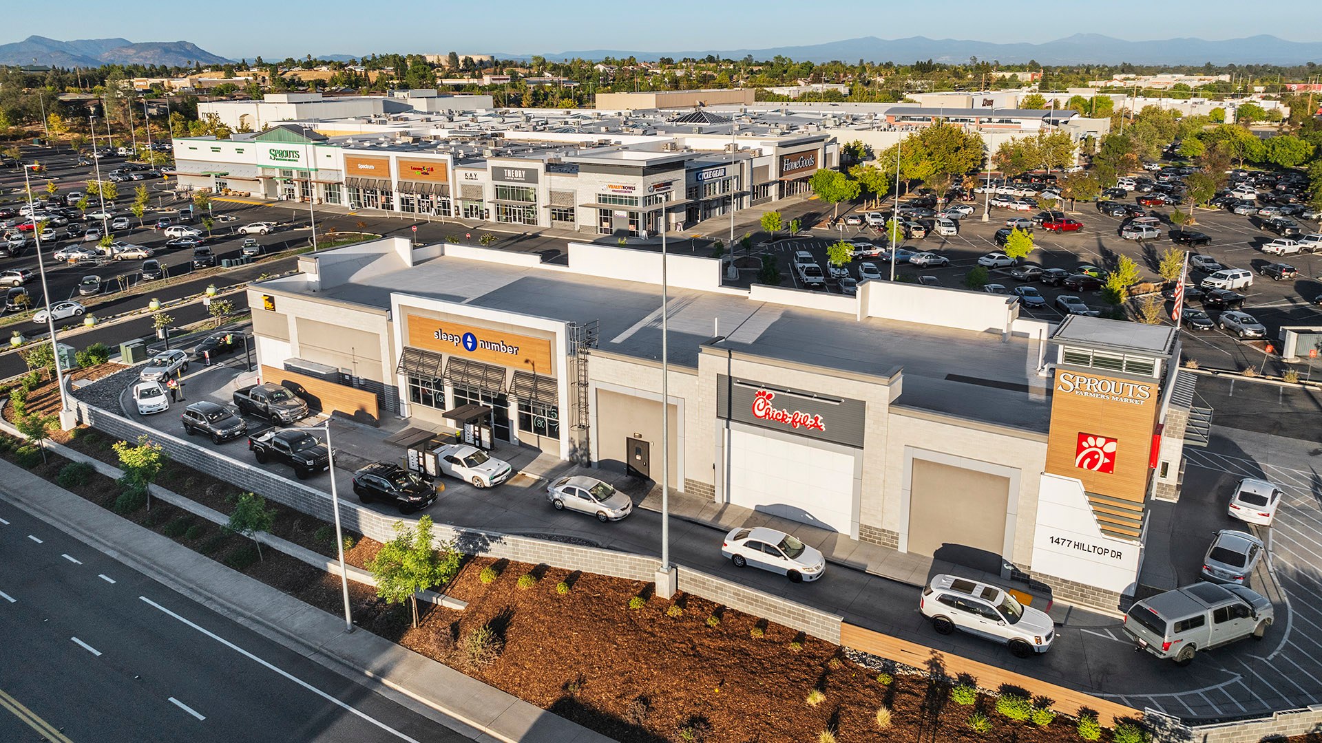 Mount Shasta Mall | Redding CA