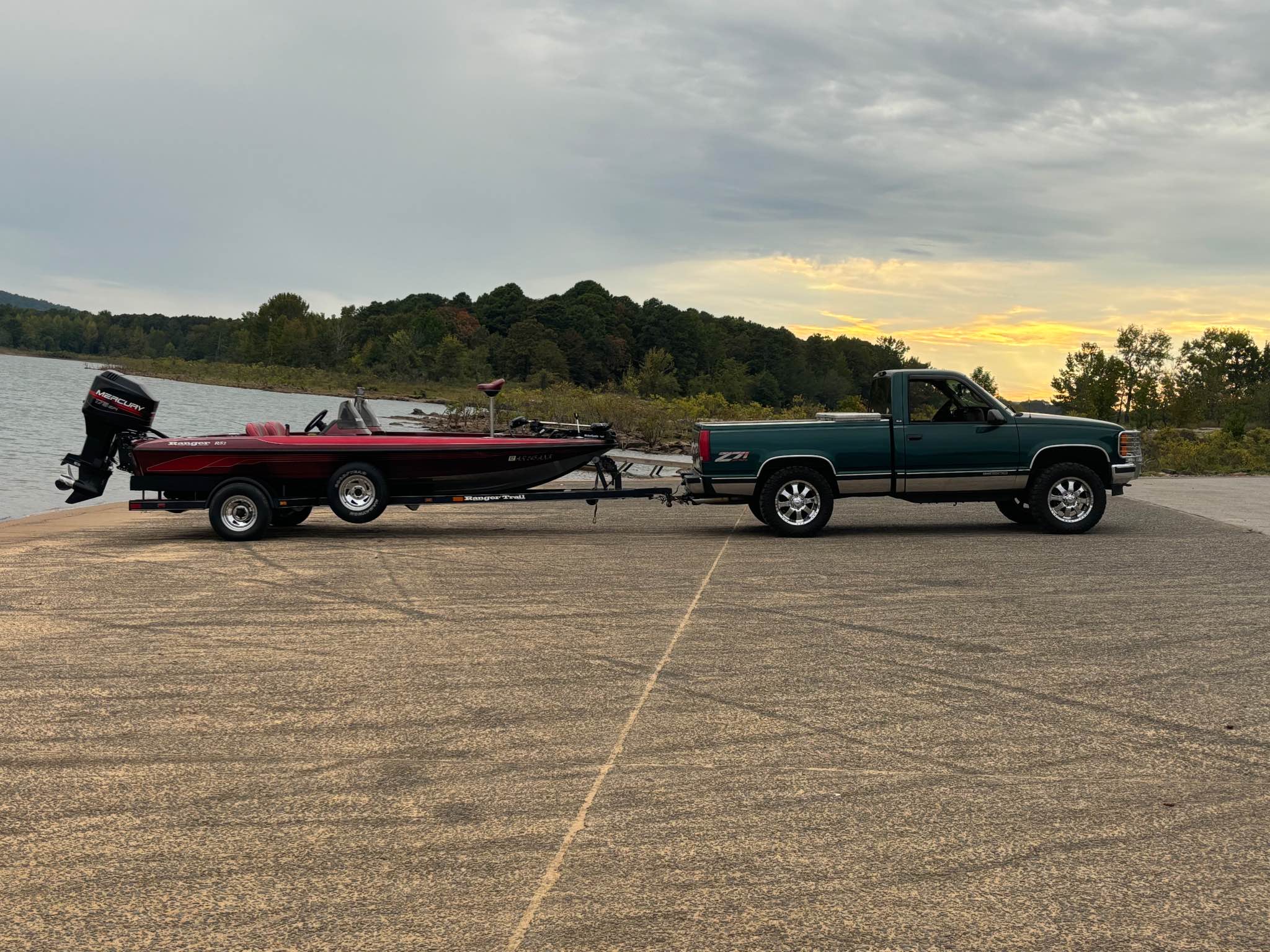 1998 Ranger r82 sport Ranger
