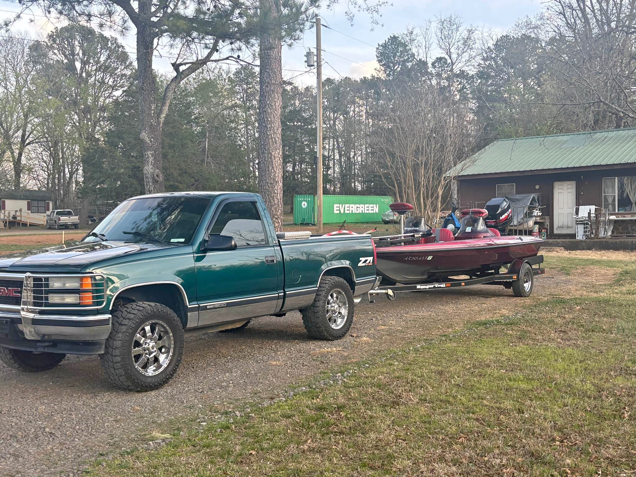 1998 Ranger r82 sport Ranger - Boats - Clinton, Arkansas | Facebook ...