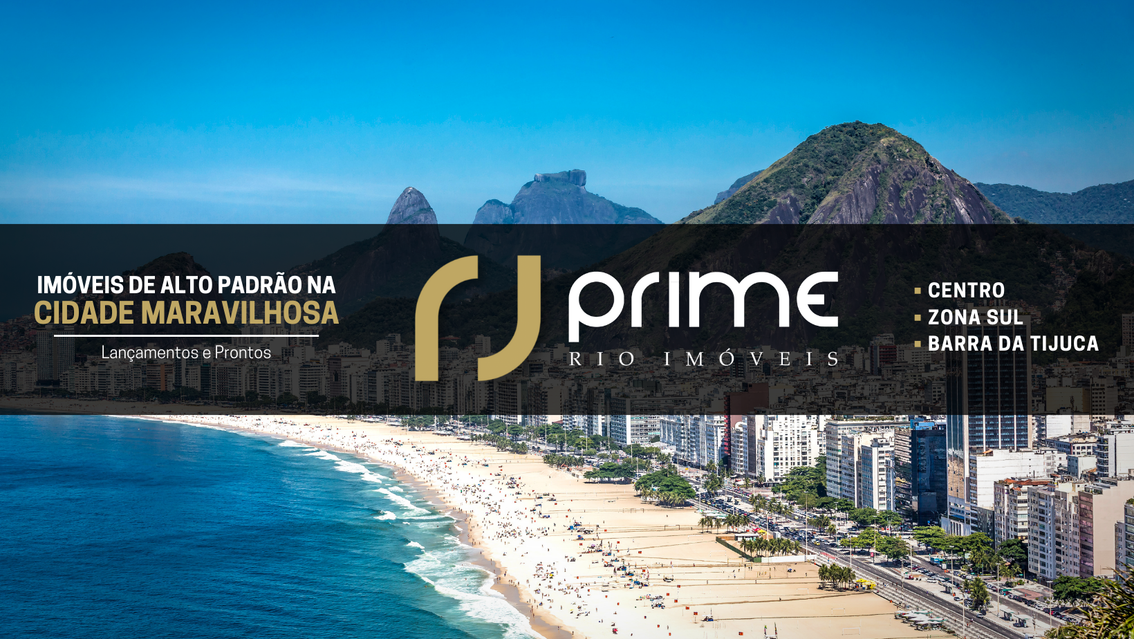 Prime Rio Brokers | Rio de Janeiro RJ