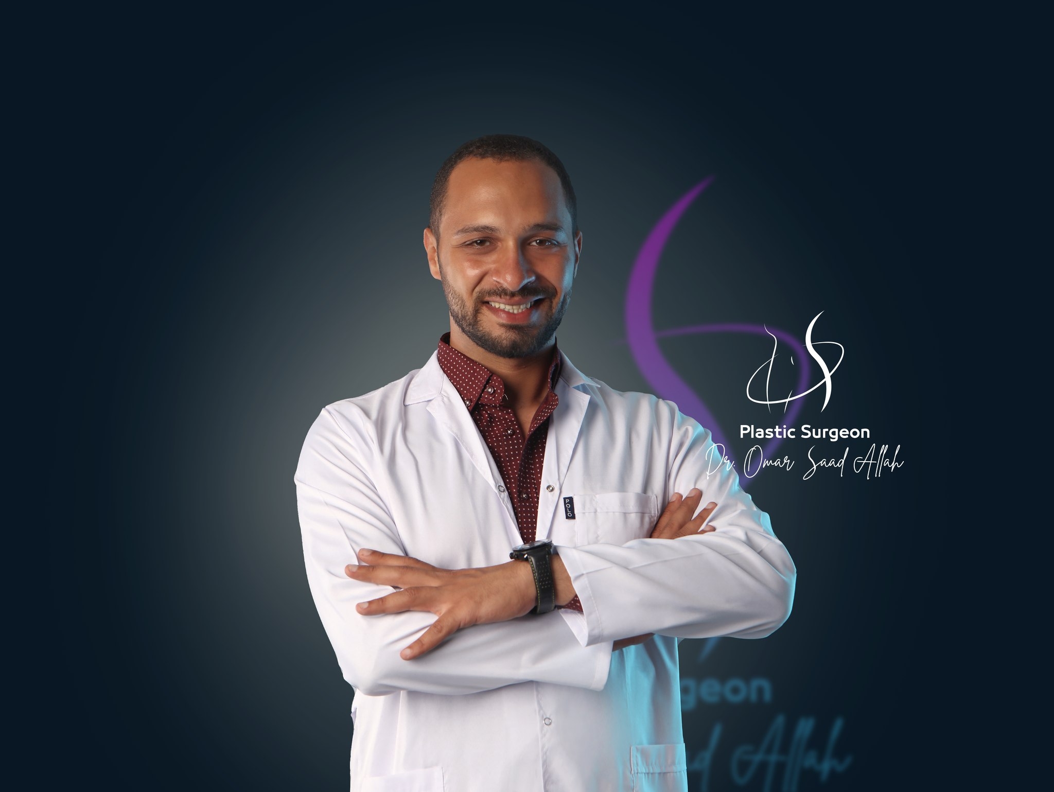 Dr. Omar Saad Allah - د. عمر سعد الله | Alexandria