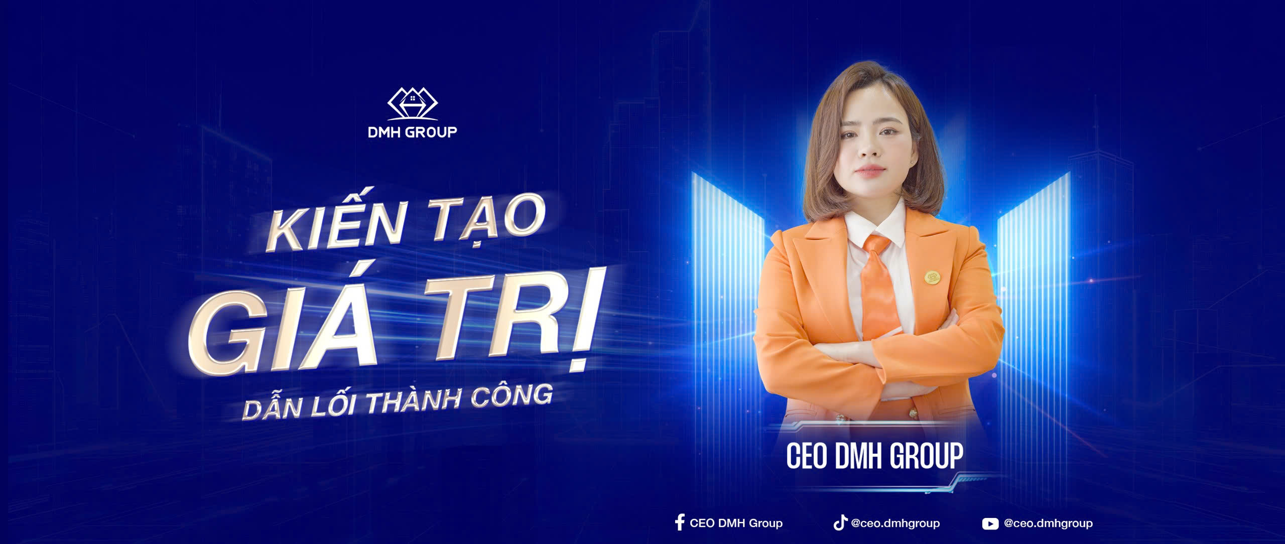 CEO DMH Group | Hanoi