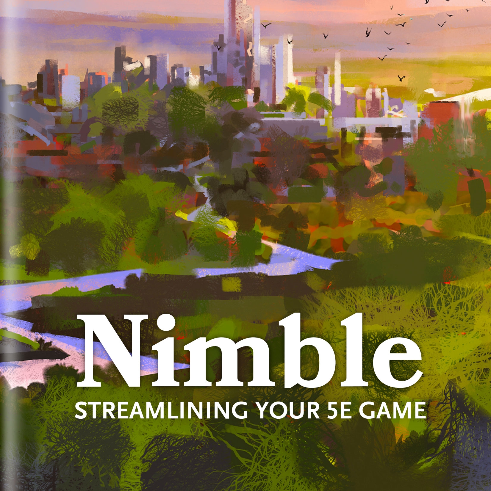 Nimble TTRPG