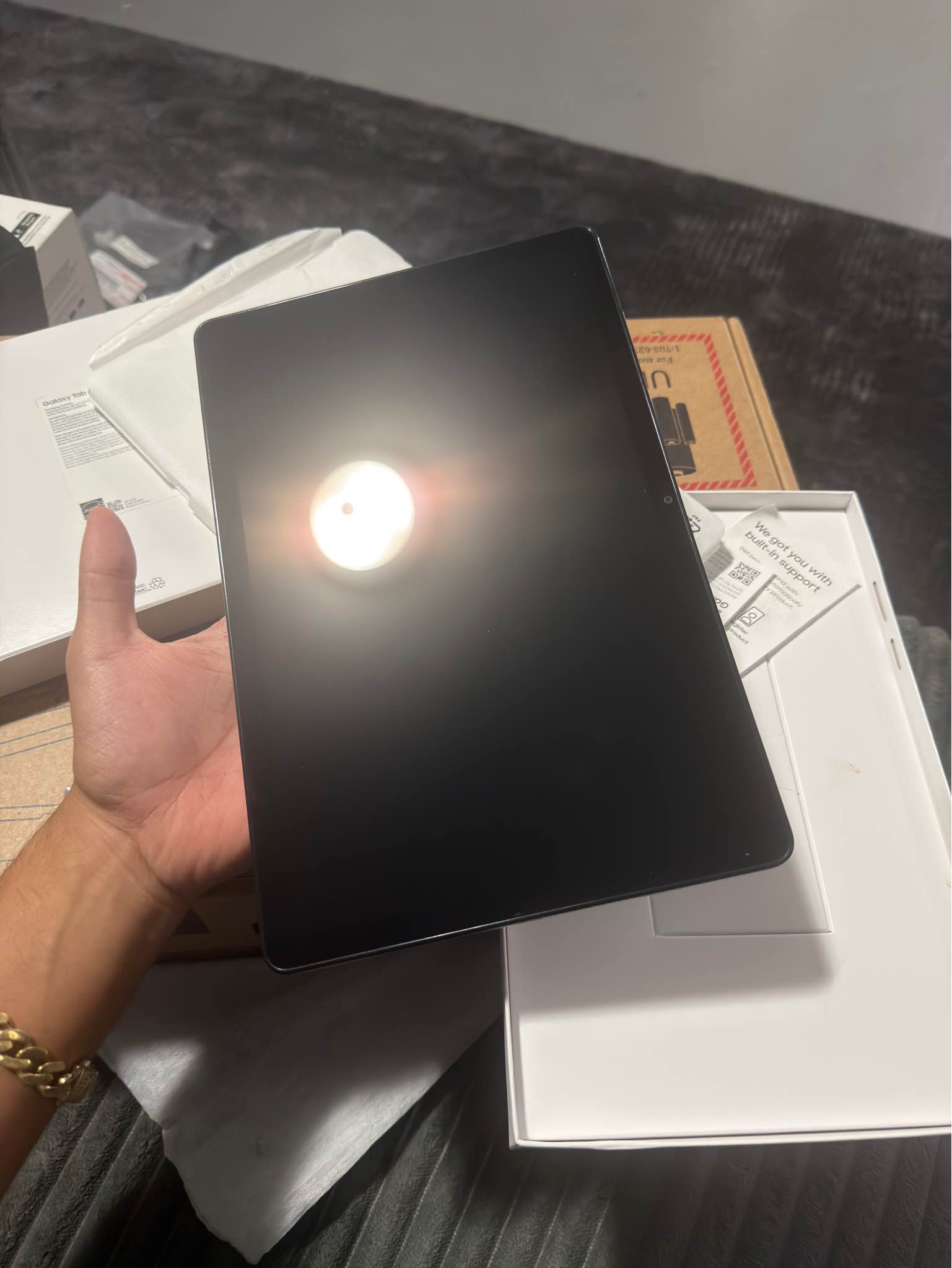 Samsung A11+ tablet new open box - Tablets & eBook Readers - El Monte ...