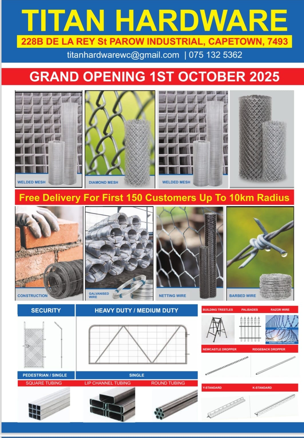 Builders Choice Hardware added... - Builders Choice Hardware