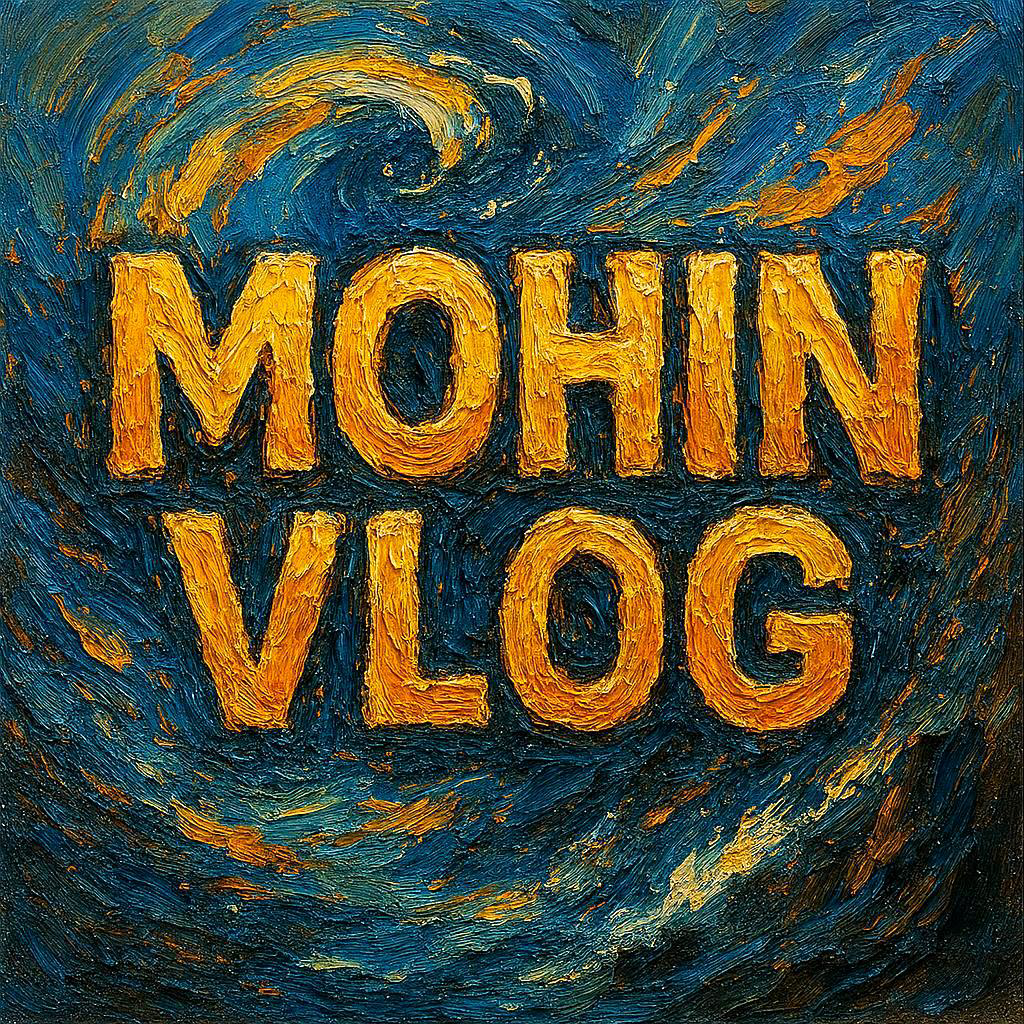 Mohin Vlog