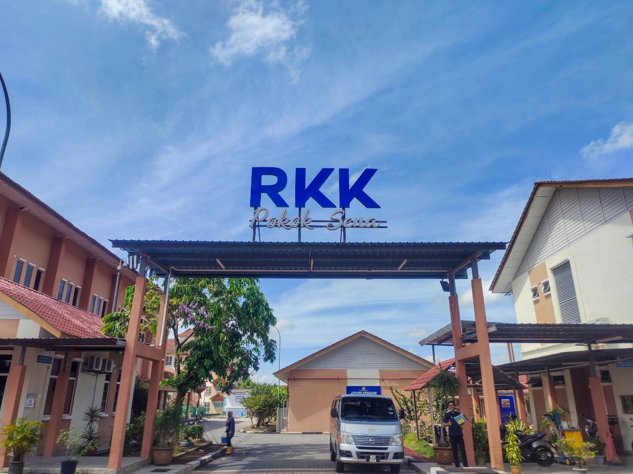 Rkk Pokok Sena