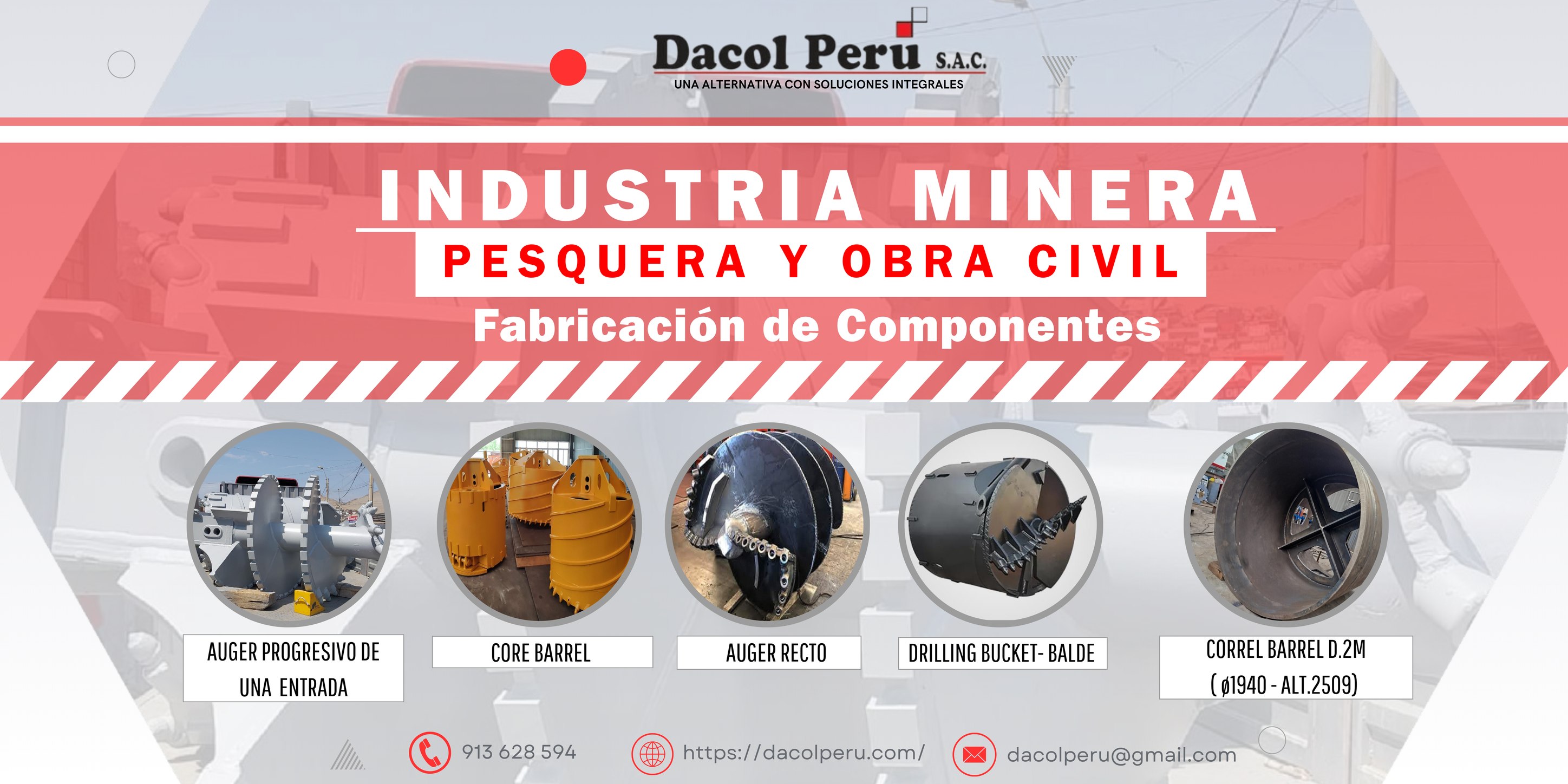 DACOL PERU SAC | Lima