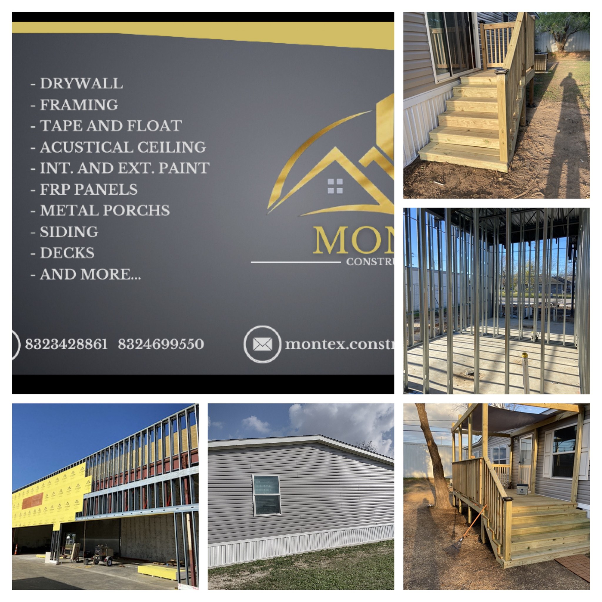 Montex construction