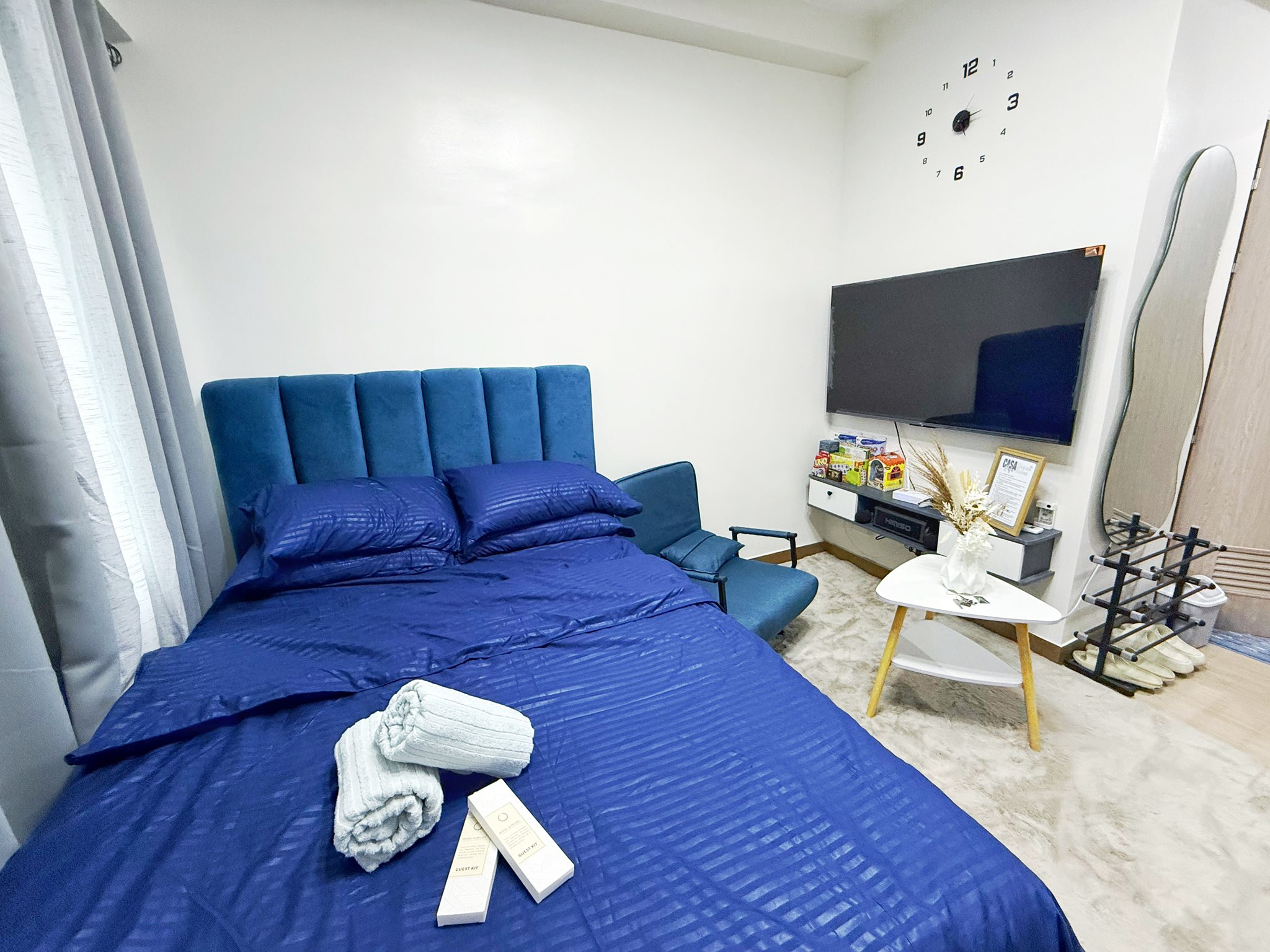 Casa Rafa at Trees... - Casa Rafa at Trees Residences