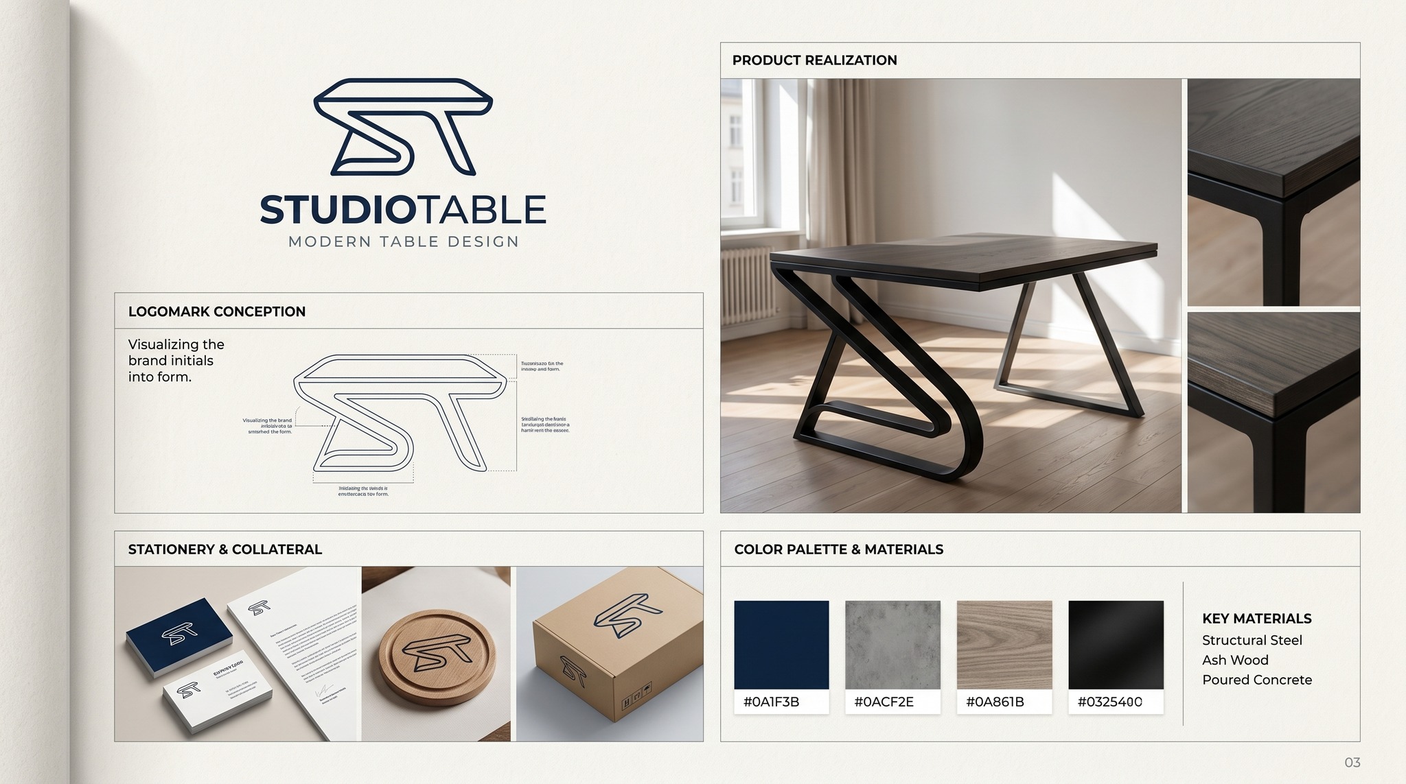 Table Design