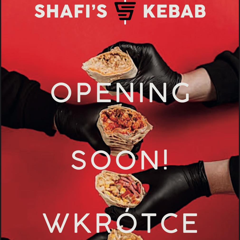 Shafi’s KEBAB | Gdansk