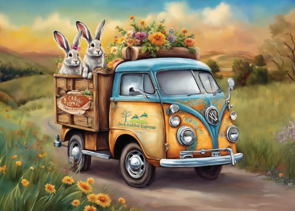 Jack Rabbit Express | Tumacacori AZ
