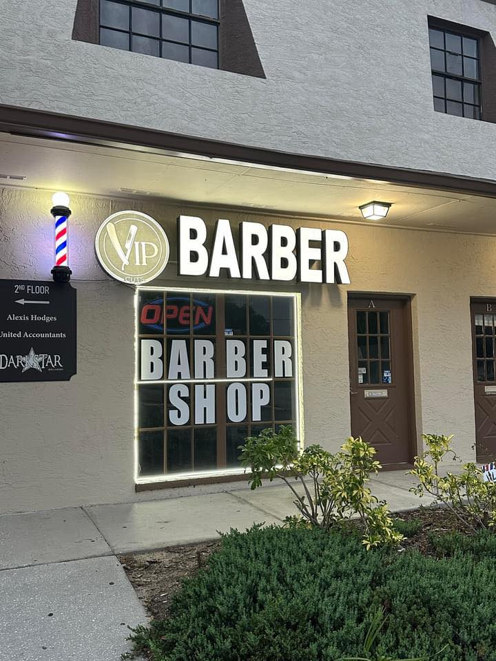 VIP cuts Tampa | Temple Terrace FL