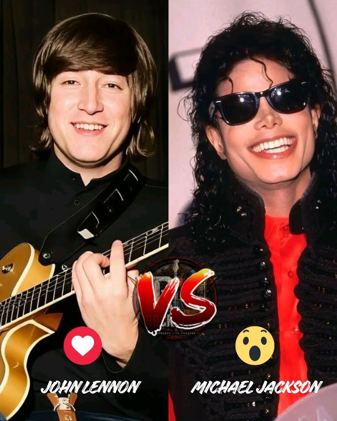 John Lennon and Michael Jackson's timeless song