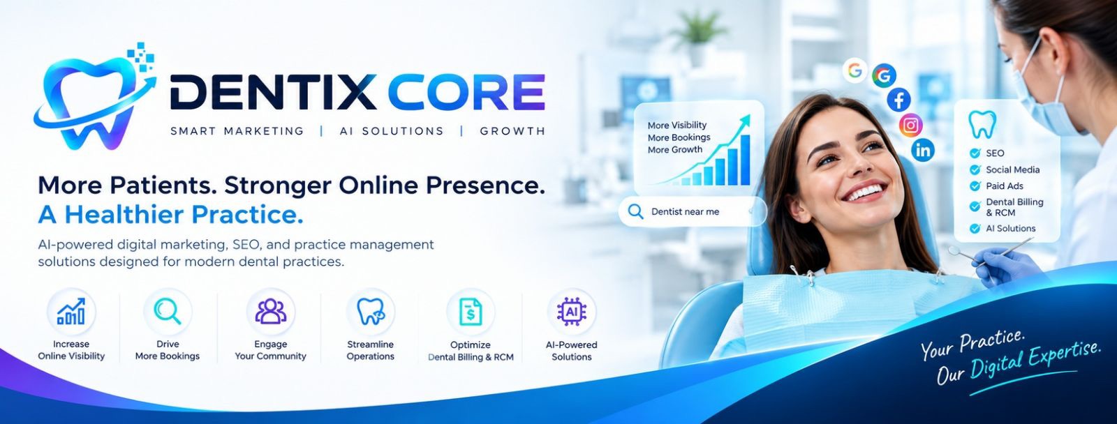 Dentix Core | Detroit MI
