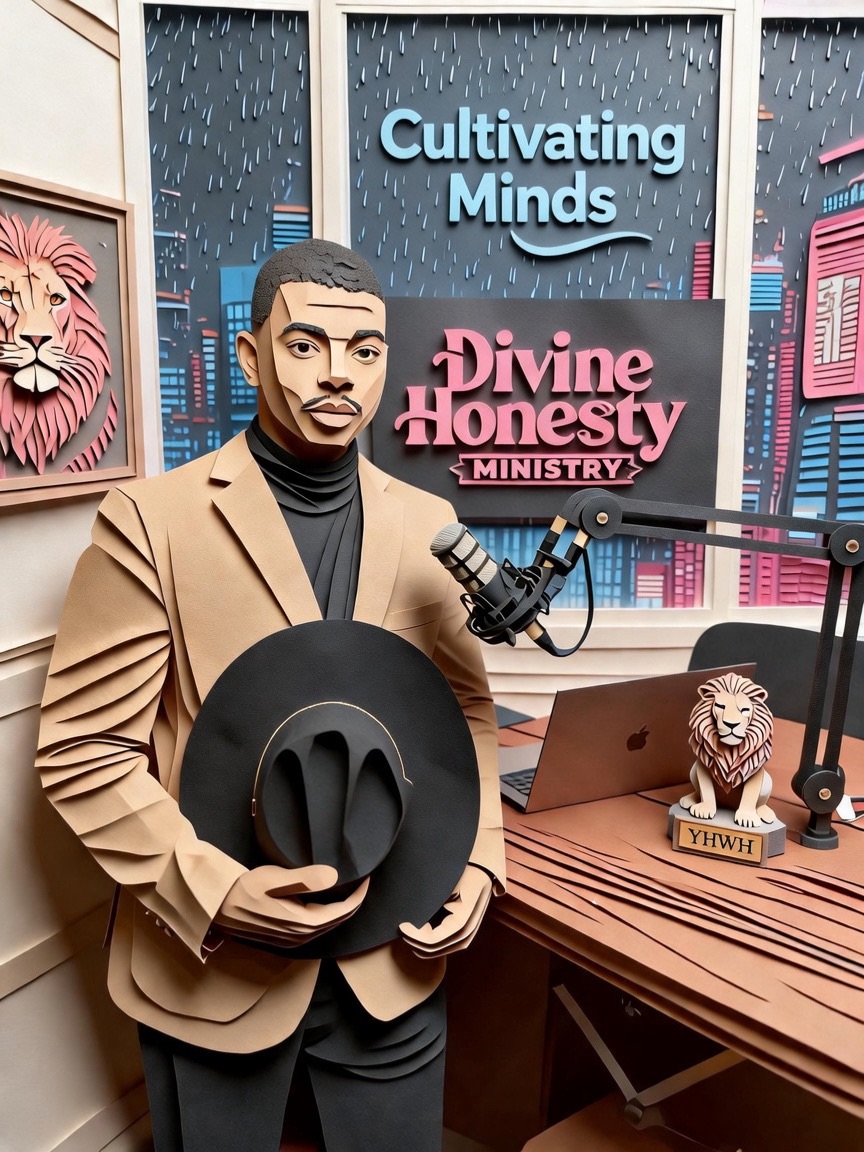 Divine Honesty: Ministry & Podcast | Virginia Beach VA