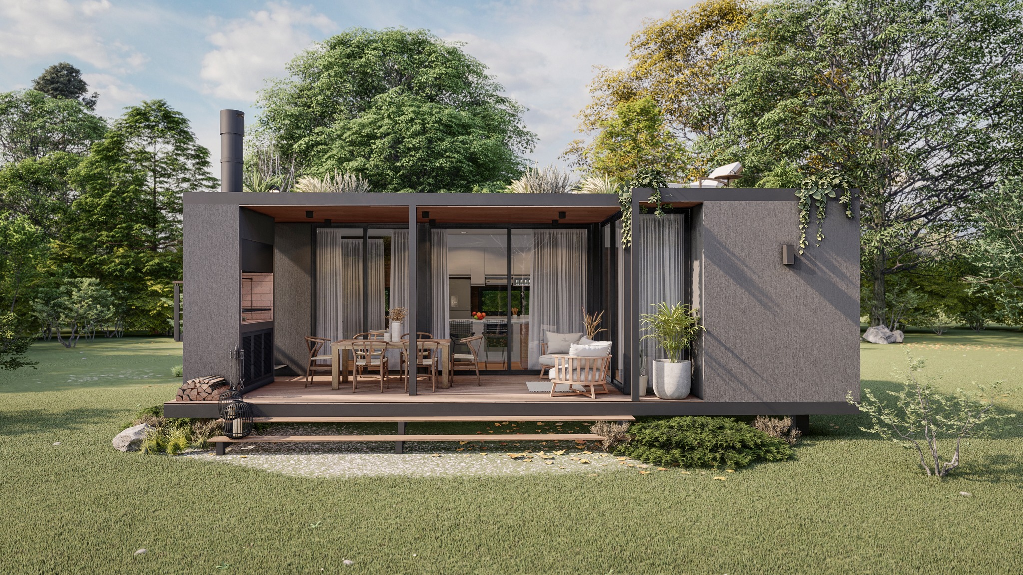 Ele Haus - Viviendas Modulares
