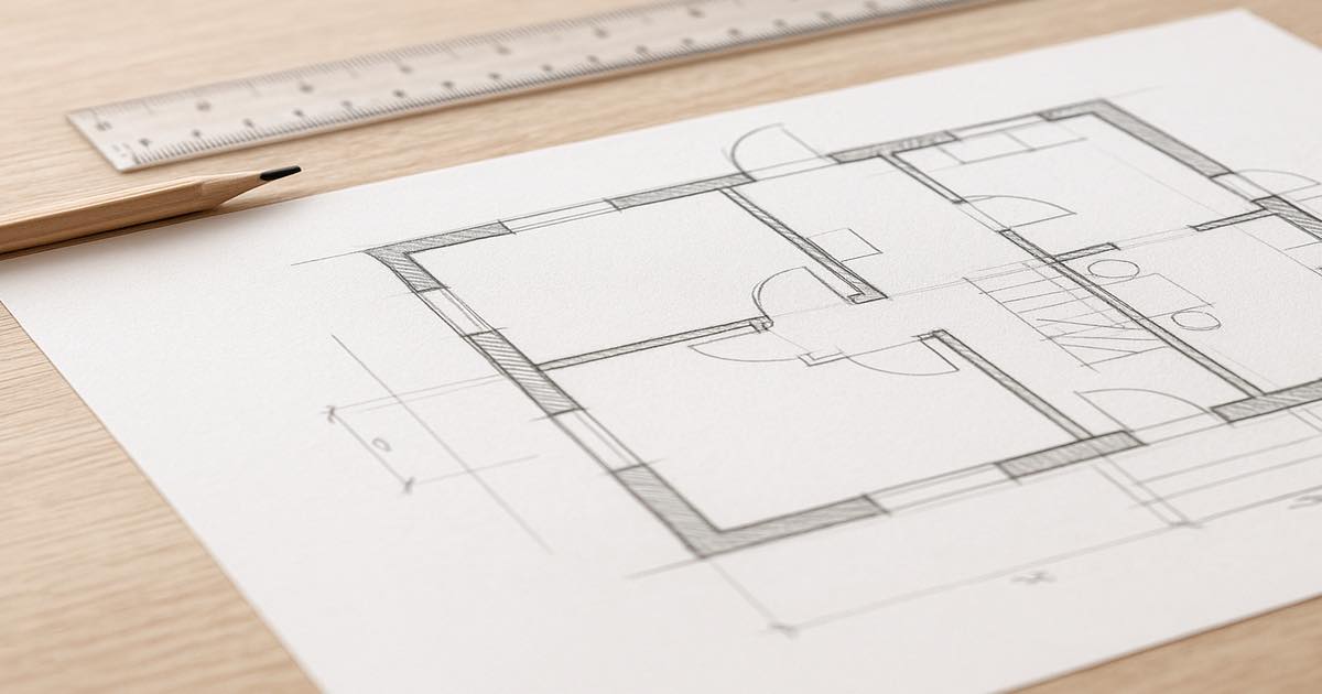Clef de Voûte - Plans & Permis de construire | Sainte Marie