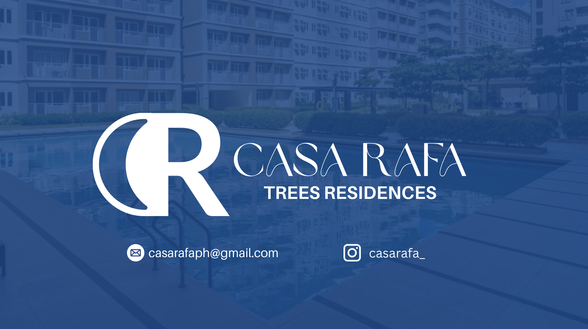 Casa Rafa at Trees Residences | Quezon City