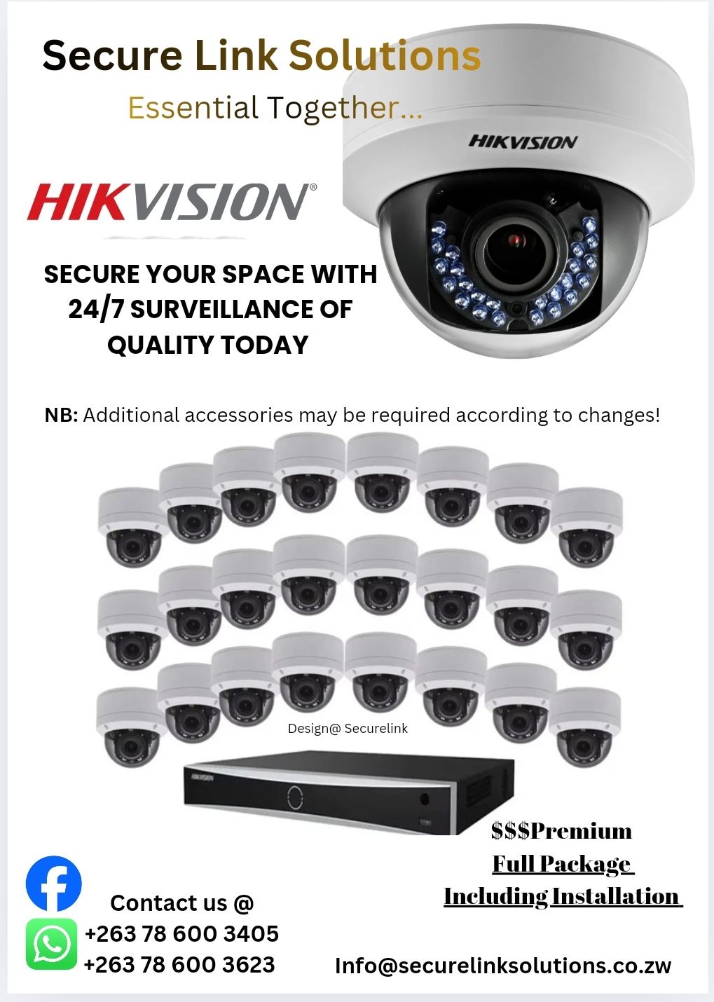 Secure Link Solutions