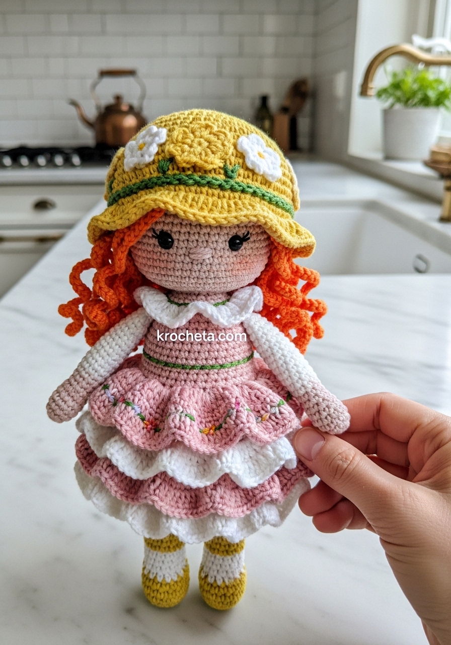 The easiest crochet project you'll make all week! 🧶 | Amigurumi 101