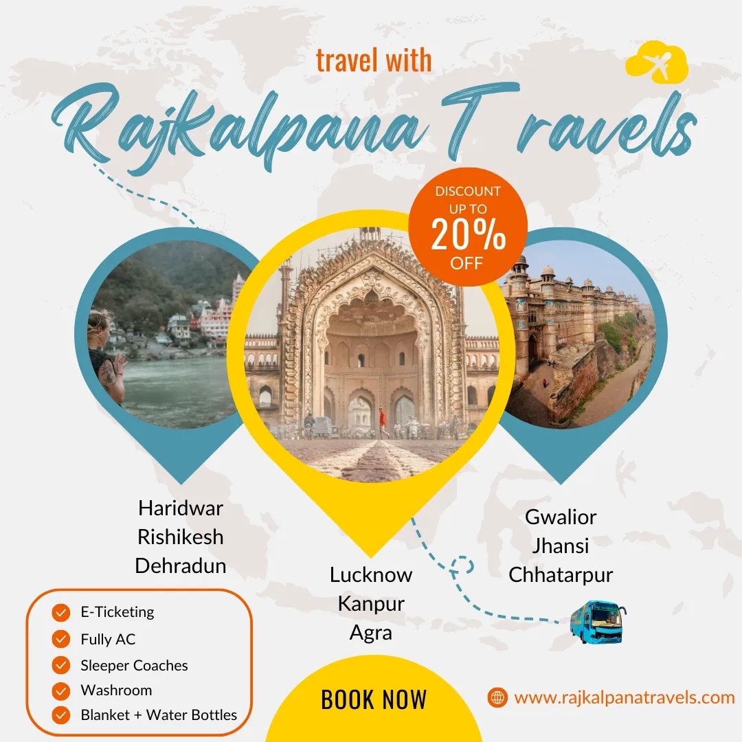 Raj Kalpna Travels