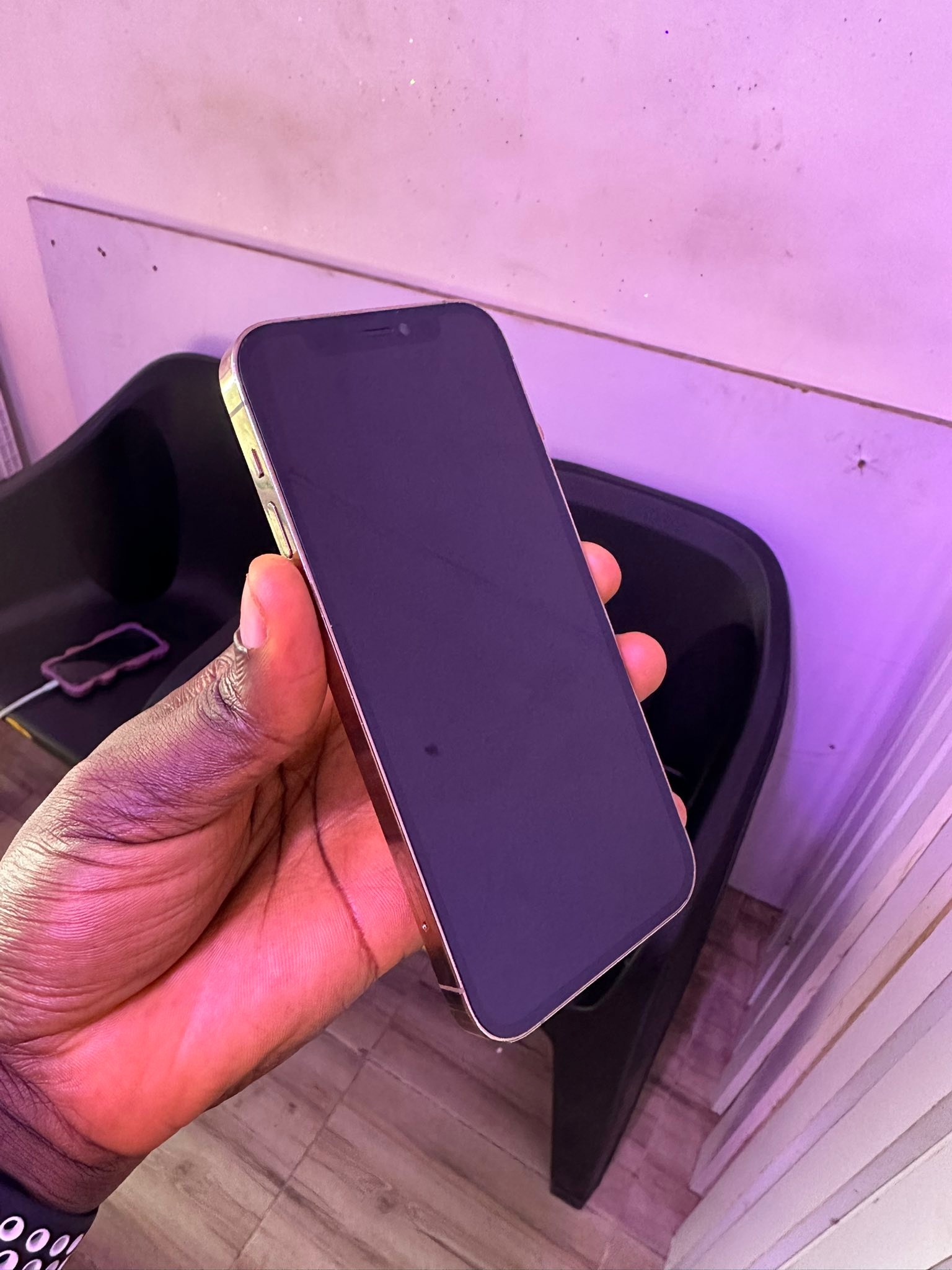 Very neat IPhone 12pro 128gb Never been fixed, Face ID and True 