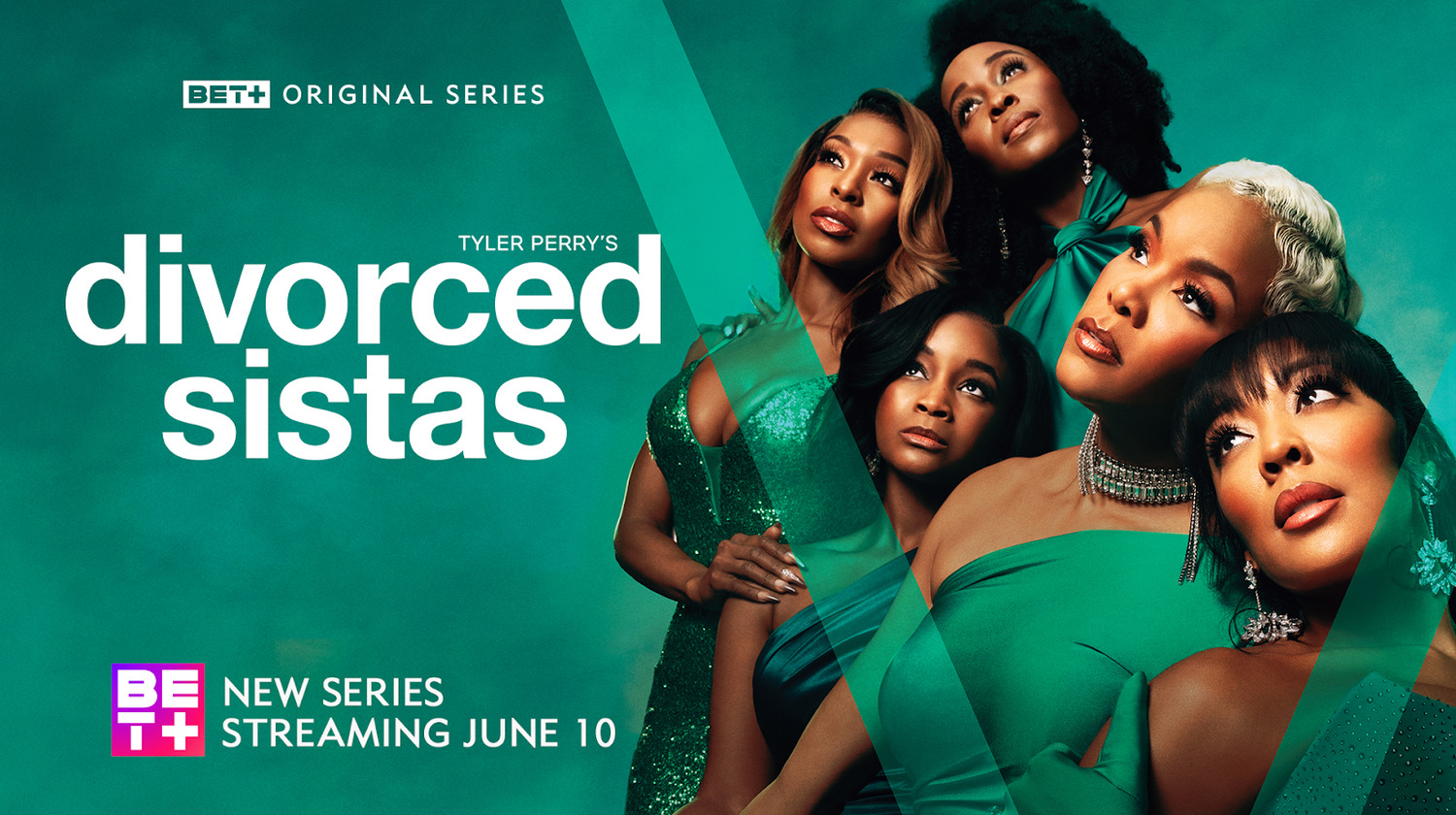 Tyler Perry's Divorced Sistas | Facebook