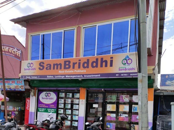 SamBriddhi RealEstate