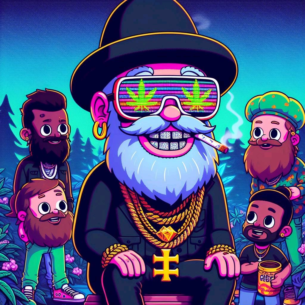 🔥🎶 Pappy-G brings the ultimate smoke... - Shultzy's Emporium