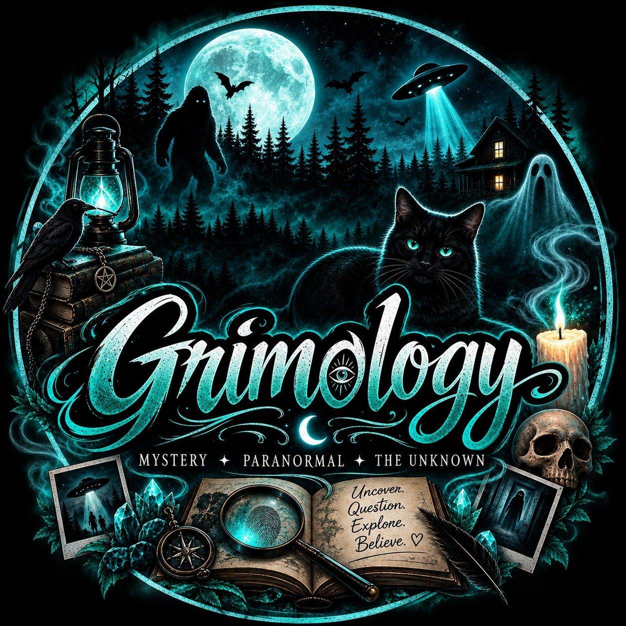 Grimology on Reels