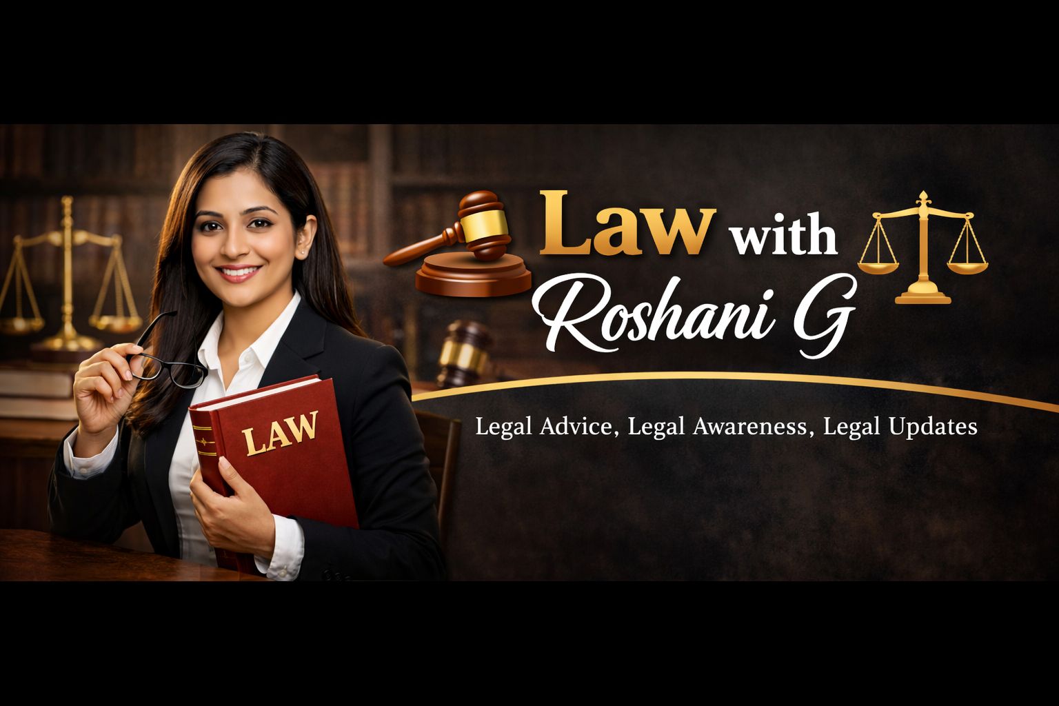 Law with Roshani.G