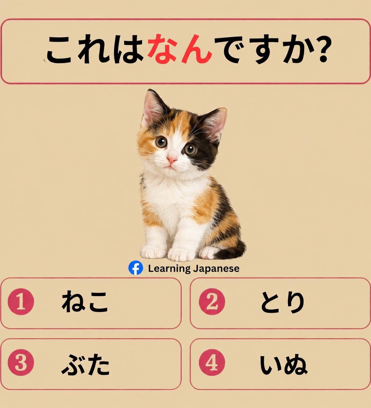 I Love Japanese Language