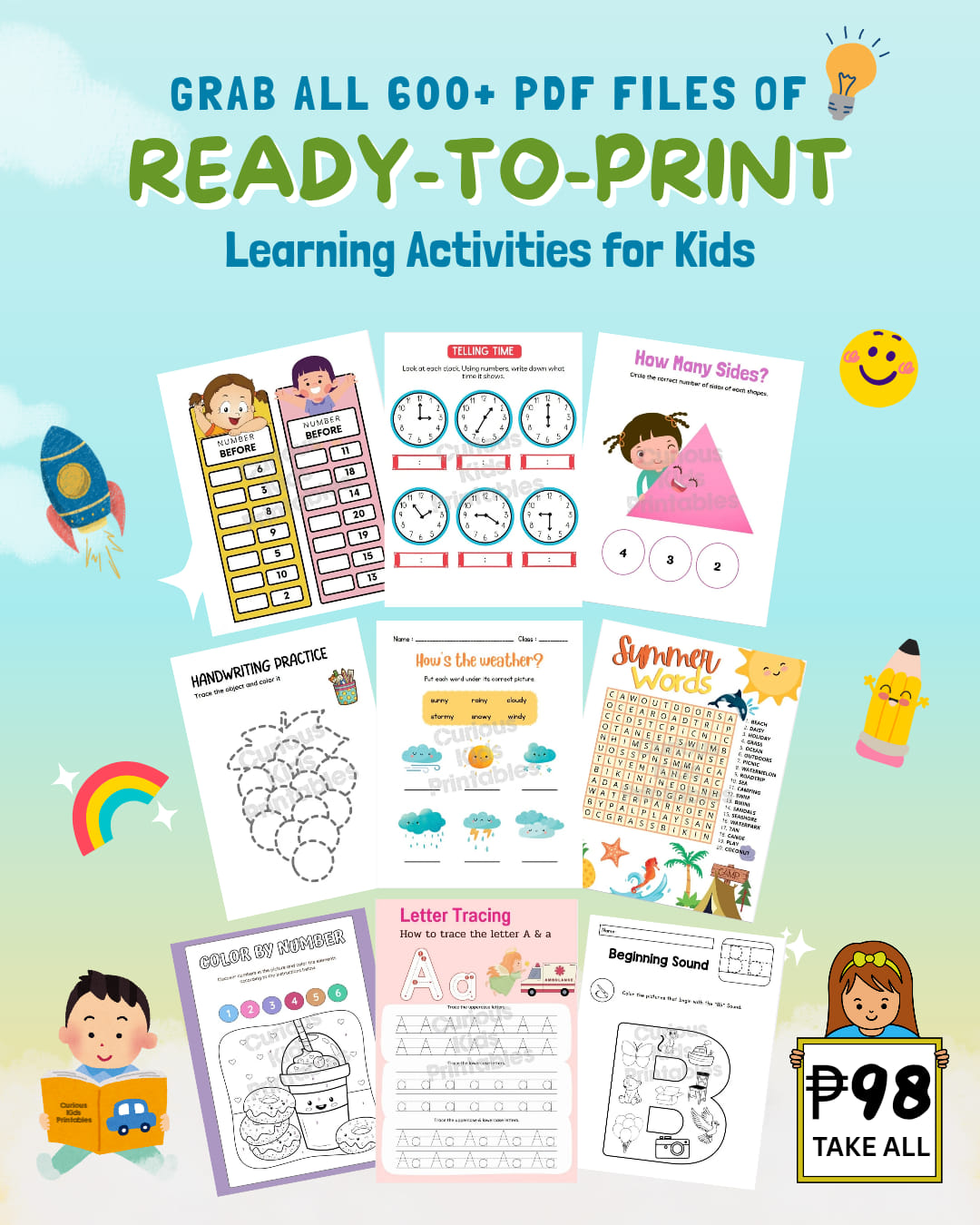 Number 9 Kids Activities... - Teacher Arlene's Kinder IMs | Facebook